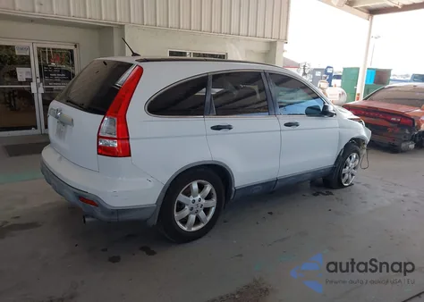 2007 Honda Cr-V Ex from USA, damaged, VIN JHLRE38527C044555